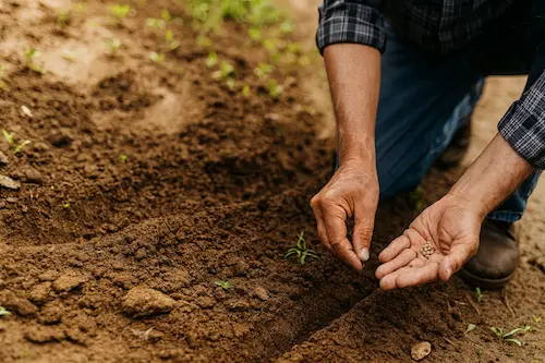 Sadnja mediteranskih biljaka
